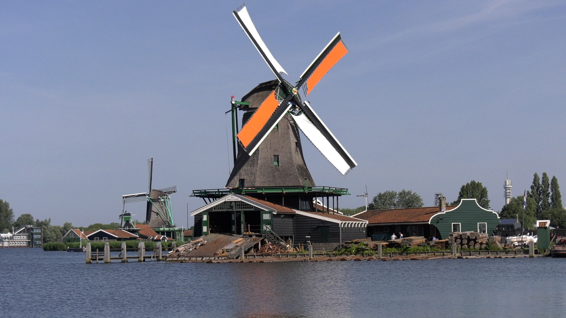 De Zaanstreek